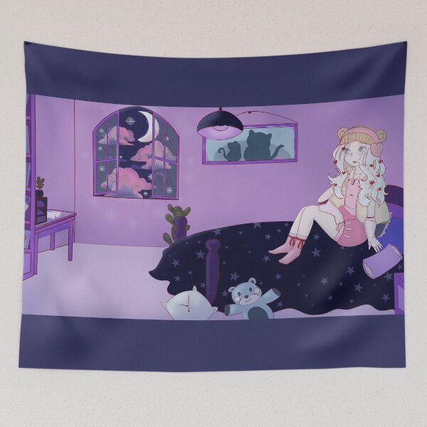 Item preview, Cozy night. designed and sold by LuchyAn.