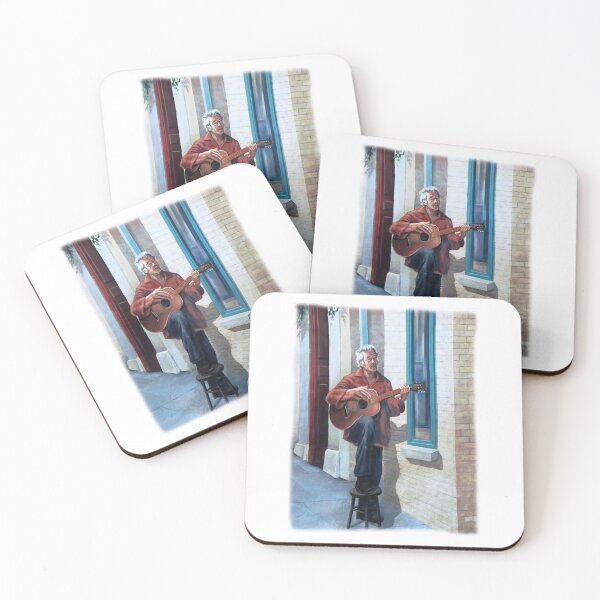 Item preview, Troubadour Felix LeClerc  designed and sold by RogerSprague.