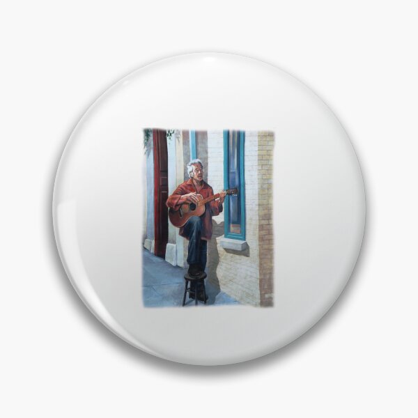 Item preview, Troubadour Felix LeClerc  designed and sold by RogerSprague.