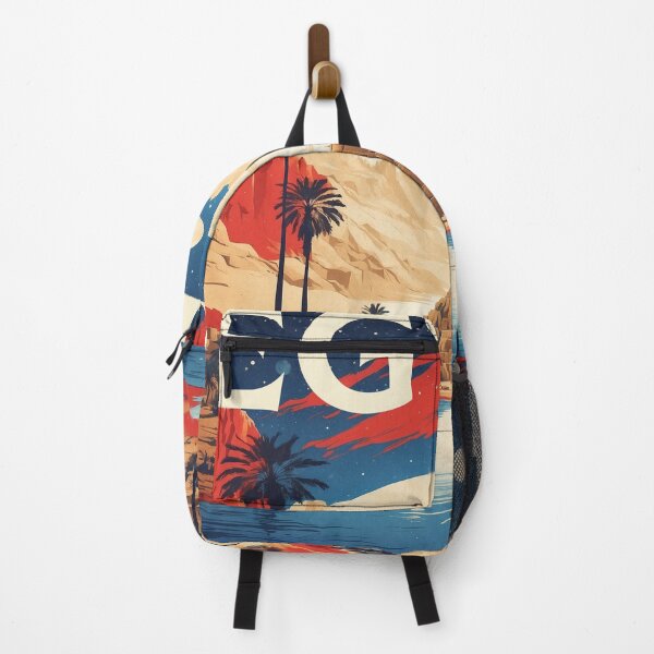 Item preview, Siwa Oasis Egypt Starry Night Vintage Tourism designed and sold by TravelersGems.