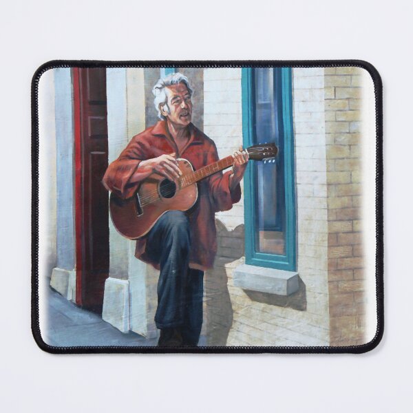 Item preview, Troubadour Felix LeClerc designed and sold by RogerSprague.