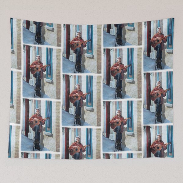 Item preview, Troubadour Felix LeClerc  designed and sold by RogerSprague.