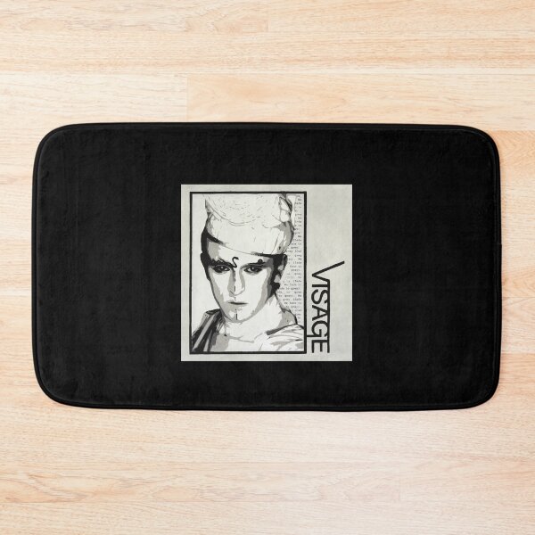 Item preview, Visage (Steve Strange) - Fade to Grey  designed and sold by RogerSprague.