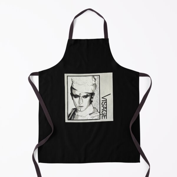 Item preview, Visage (Steve Strange) - Fade to Grey designed and sold by RogerSprague.