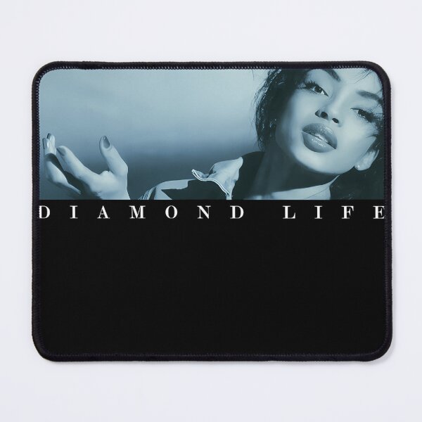 Item preview, Sade Diamond Life designed and sold by MarineLagarde.