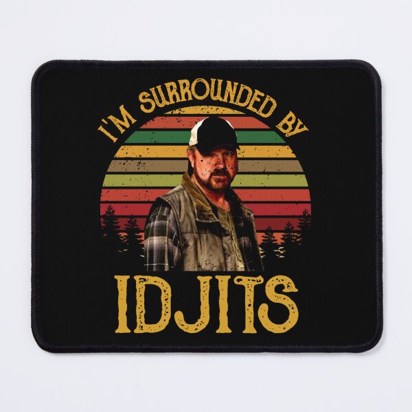 Item preview, Vintage Bobby Singer I'm Surrounded By Idjits  designed and sold by RogerSprague.
