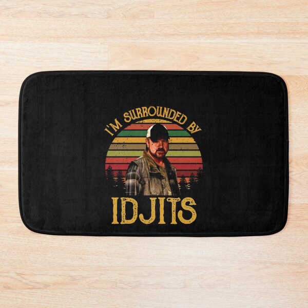 Item preview, Vintage Bobby Singer I'm Surrounded By Idjits  designed and sold by RogerSprague.