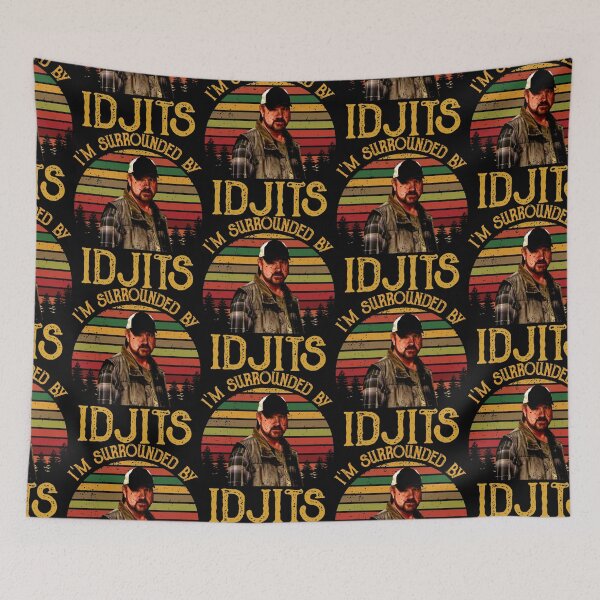 Item preview, Vintage Bobby Singer I'm Surrounded By Idjits  designed and sold by RogerSprague.