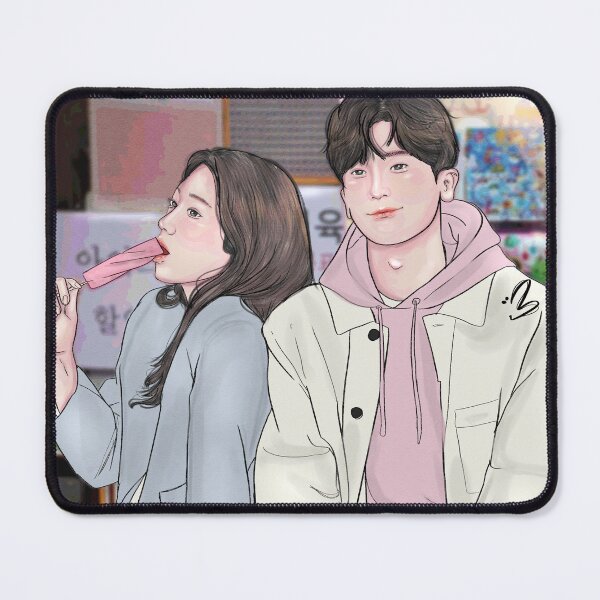 Item preview, Doctor Slump Kdrama (Park Hyungsik & Park Shinhye) designed and sold by hibuttery.