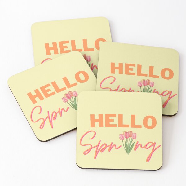 Item preview, Hello Spring designed and sold by AJDesignsstuff.