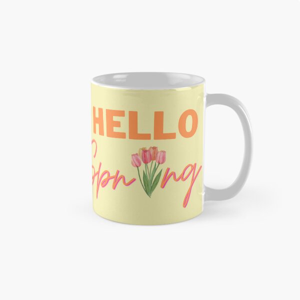 Item preview, Hello Spring designed and sold by AJDesignsstuff.