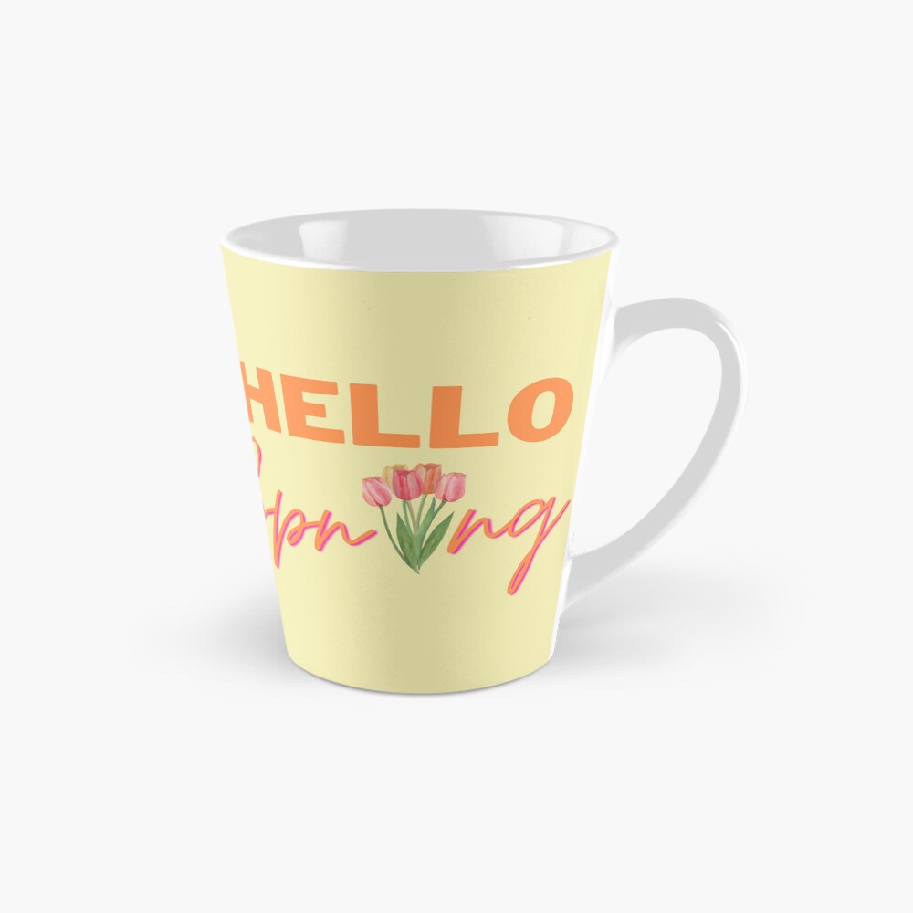 Item preview, Tall Mug designed and sold by AJDesignsstuff.