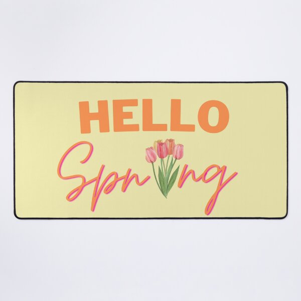 Item preview, Hello Spring designed and sold by AJDesignsstuff.