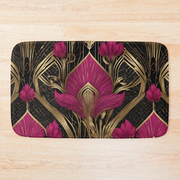 Item preview, Art Deco Nouveau Pattern designed and sold by SloganExpress.