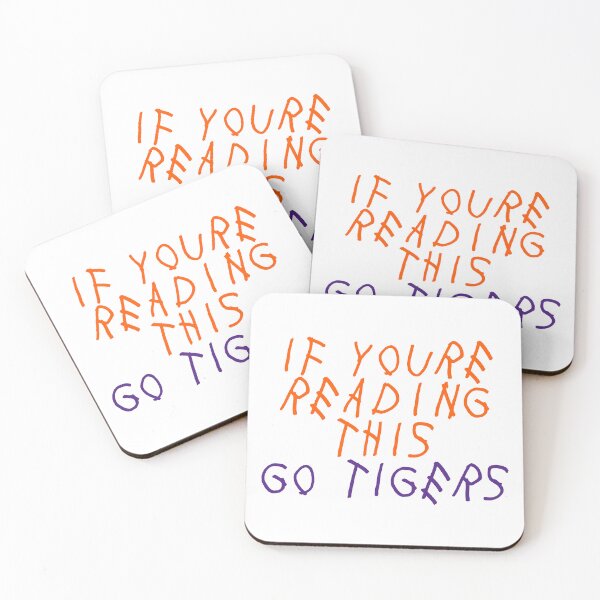 Item preview, if youre reading this go tigers designed and sold by designsbysamantha.