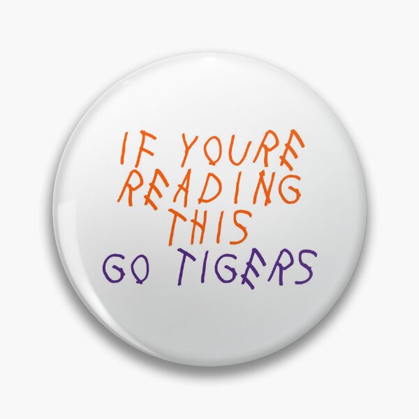 Item preview, if youre reading this go tigers designed and sold by designsbysamantha.