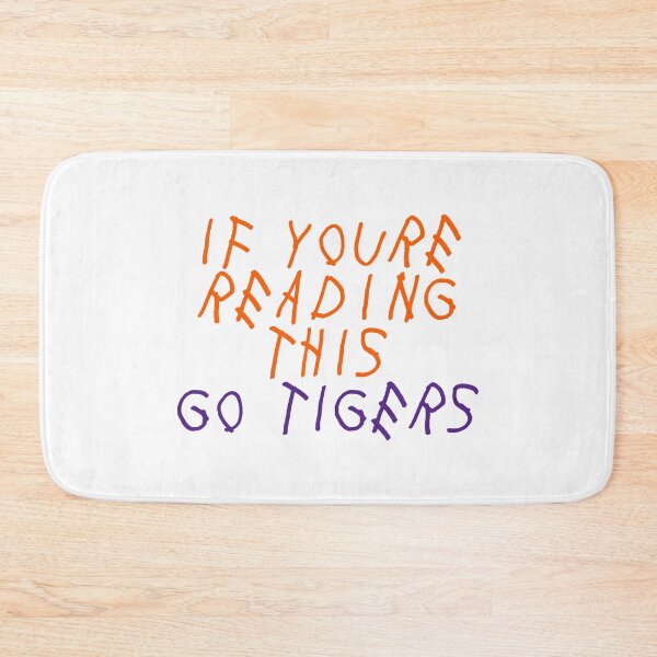 Item preview, if youre reading this go tigers designed and sold by designsbysamantha.