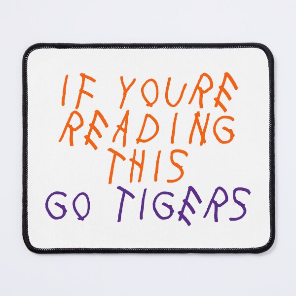 Item preview, if youre reading this go tigers designed and sold by designsbysamantha.