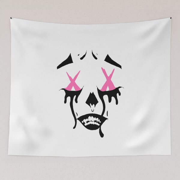 Item preview, eyes without a face designed and sold by aWOLFastray.