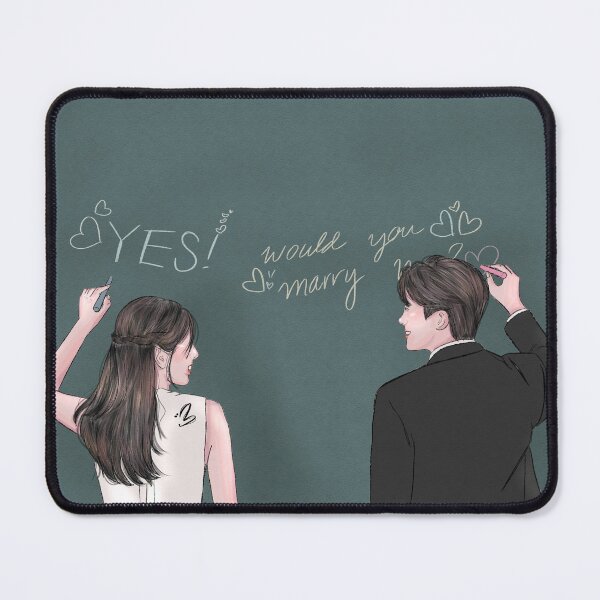 Item preview, Doctor Slump Kdrama (Park Hyungsik & Park Shinhye) designed and sold by hibuttery.