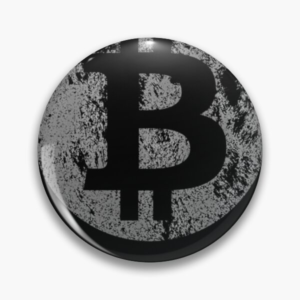 Artikelvorschau, Vintage-Bitcoin-Logo-Klassiker entworfen und verkauft von CrystalDtewart.