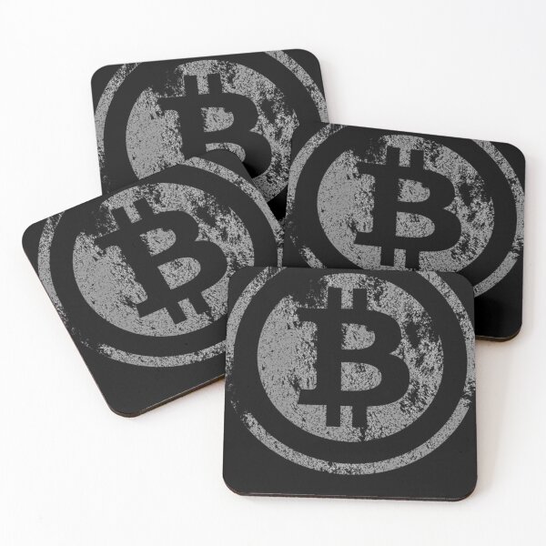 Artikelvorschau, Vintage-Bitcoin-Logo-Klassiker entworfen und verkauft von CrystalDtewart.