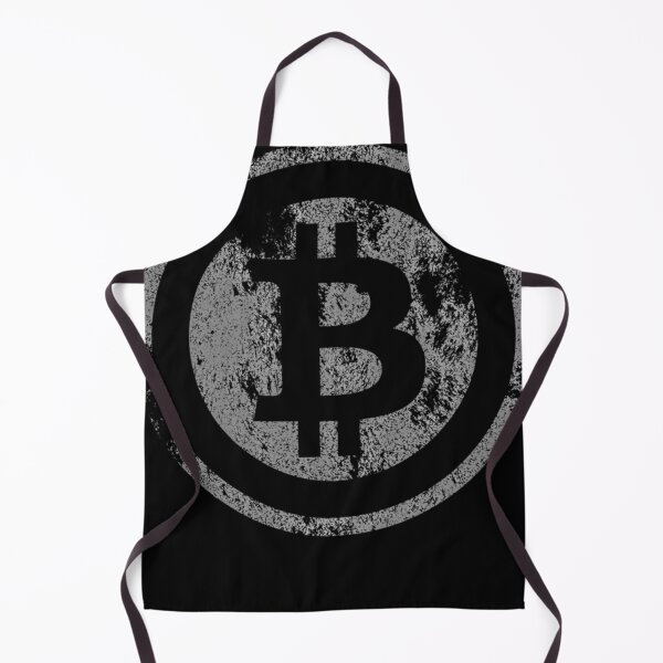 Artikelvorschau, Vintage-Bitcoin-Logo-Klassiker entworfen und verkauft von CrystalDtewart.