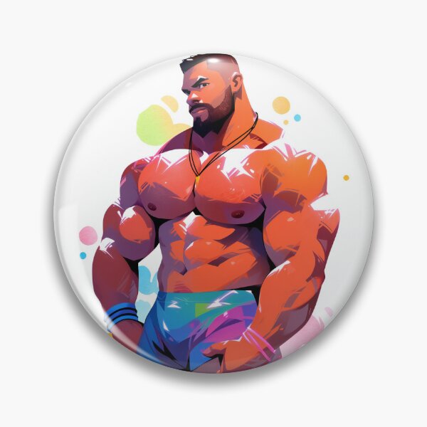 Item preview, Pop Color Daddy designed and sold by finalmantasy.