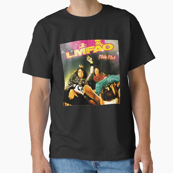 Party Rock 半袖Tシャツ マルチ XS LMFAO PartyRock - メルカリ