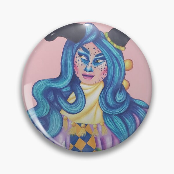 Item preview, The Court Jester designed and sold by Aurora Reynolds.