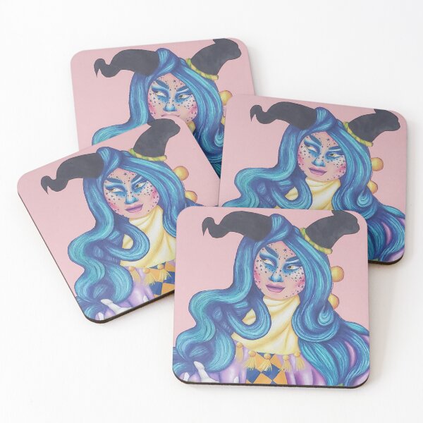 Item preview, The Court Jester designed and sold by Aurora Reynolds.