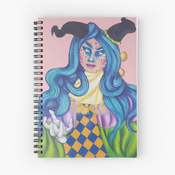 Item preview, The Court Jester designed and sold by Aurora Reynolds.