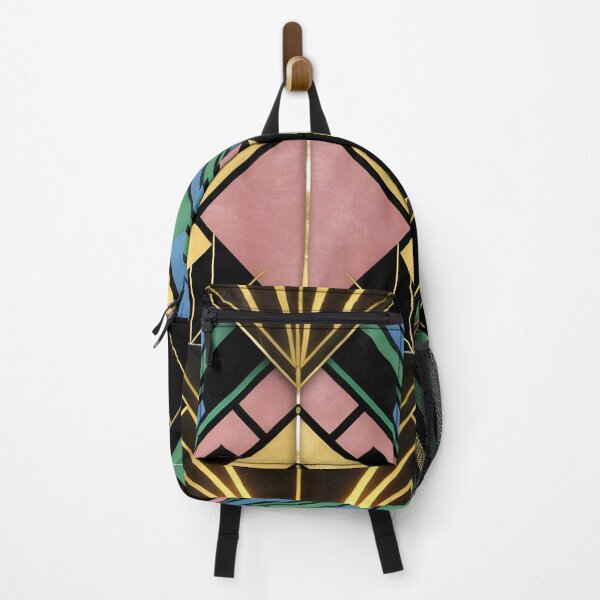 Item preview, Art Deco Geometric Pattern designed and sold by SloganExpress.