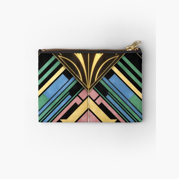 Item preview, Art Deco Geometric Pattern designed and sold by SloganExpress.