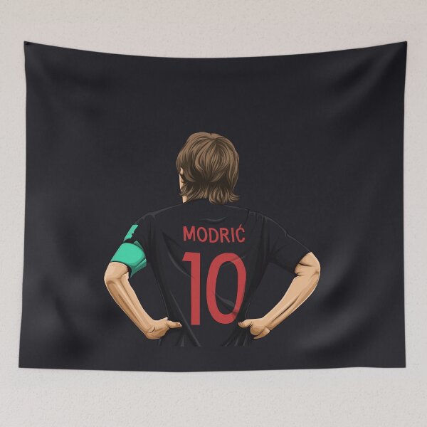 Item preview, Luka Modric designed and sold by Aldduardo.