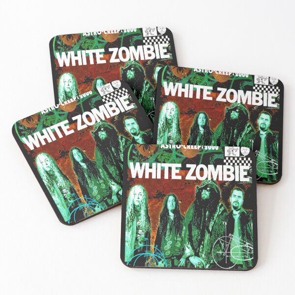 Item preview, Blanc Zombie Classique designed and sold by ANTHONYBEN.