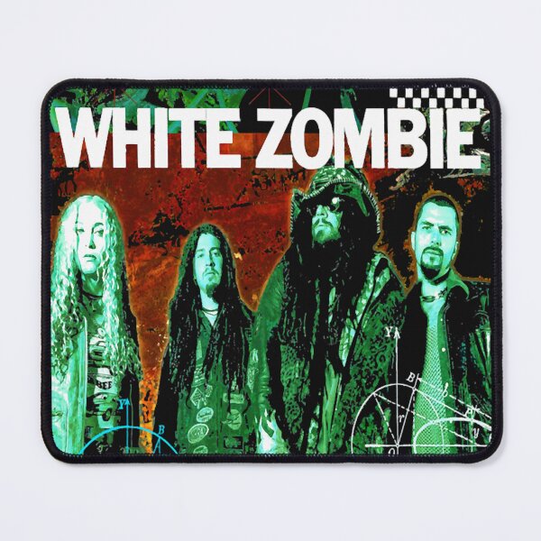 Item preview, Blanc Zombie Classique designed and sold by ANTHONYBEN.