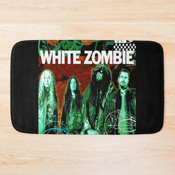 Item preview, Blanc Zombie Classique designed and sold by ANTHONYBEN.