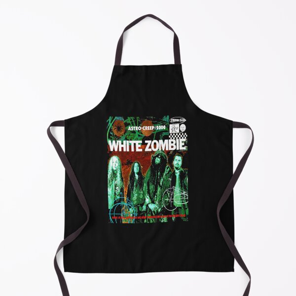 Item preview, Blanc Zombie Classique designed and sold by ANTHONYBEN.