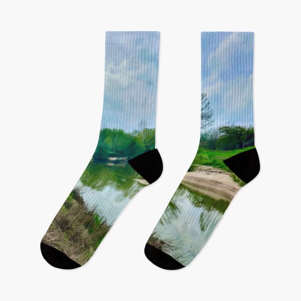 Item preview, A River in Texas designed and sold by Pamela Storch.