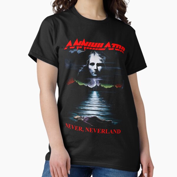 Item preview, Annihilator Never, Neverland designed and sold by MarineLagarde.