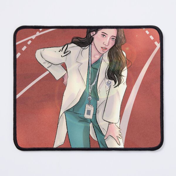 Item preview, Doctor Slump Kdrama (Park Shinhye) designed and sold by hibuttery.