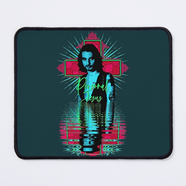 Item preview, Personal Jesus NeonX  designed and sold by Warnickreet01.