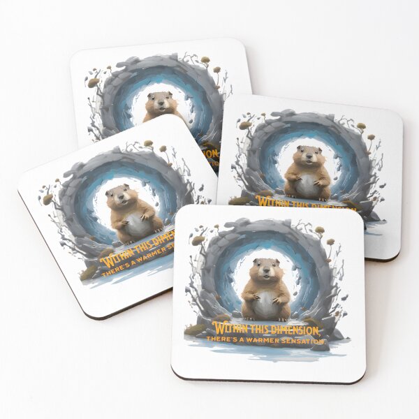 Item preview, Go Groundhog designed and sold by TanTorD.