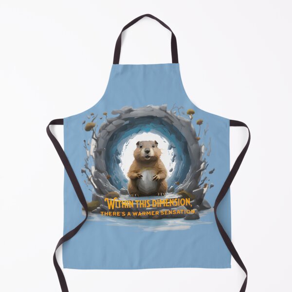 Item preview, Go Groundhog designed and sold by TanTorD.