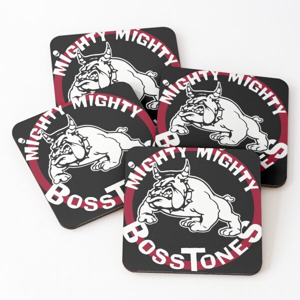 Item preview, The Mighty Mighty Bosstones Logo Vintage designed and sold by CrystalDtewart.