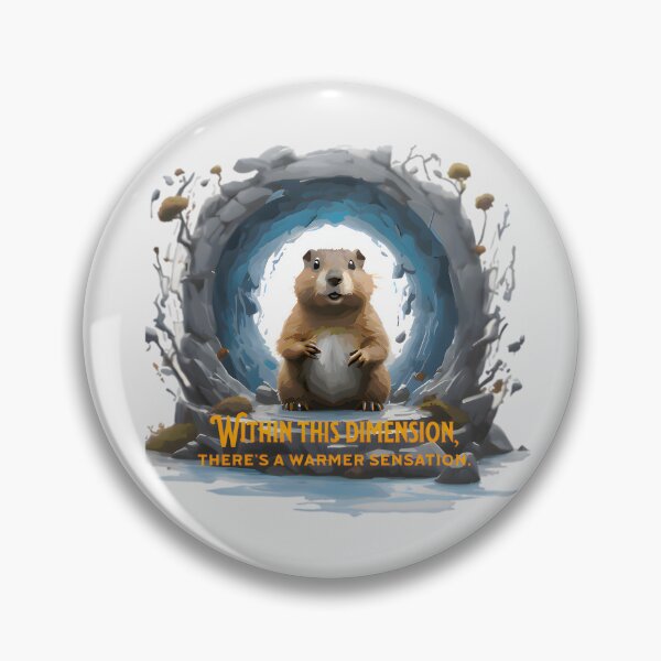 Item preview, Go Groundhog designed and sold by TanTorD.