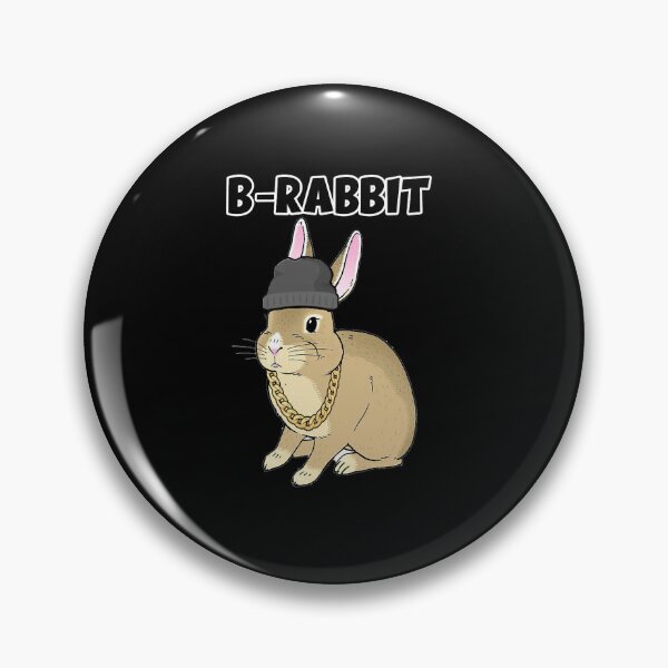 Item preview, B-Lapin (Eminem) designed and sold by ANTHONYBEN.