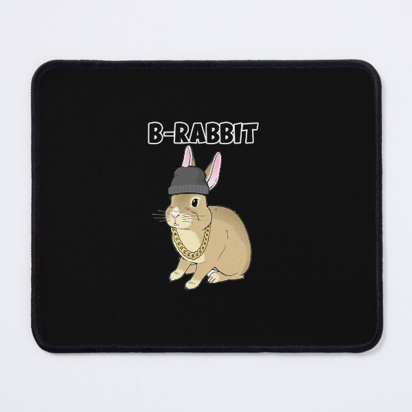 Item preview, B-Lapin (Eminem) designed and sold by ANTHONYBEN.