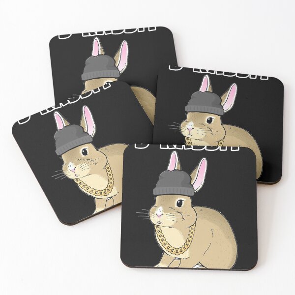 Item preview, B-Lapin (Eminem) designed and sold by ANTHONYBEN.